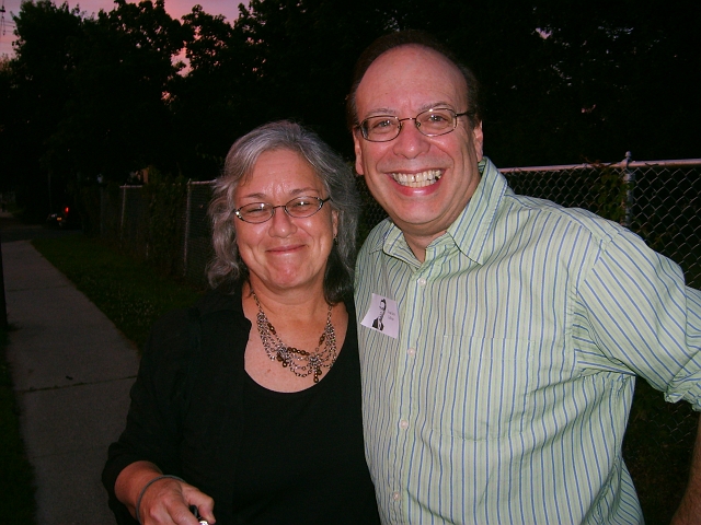 RonnieGreenfield DougKaye